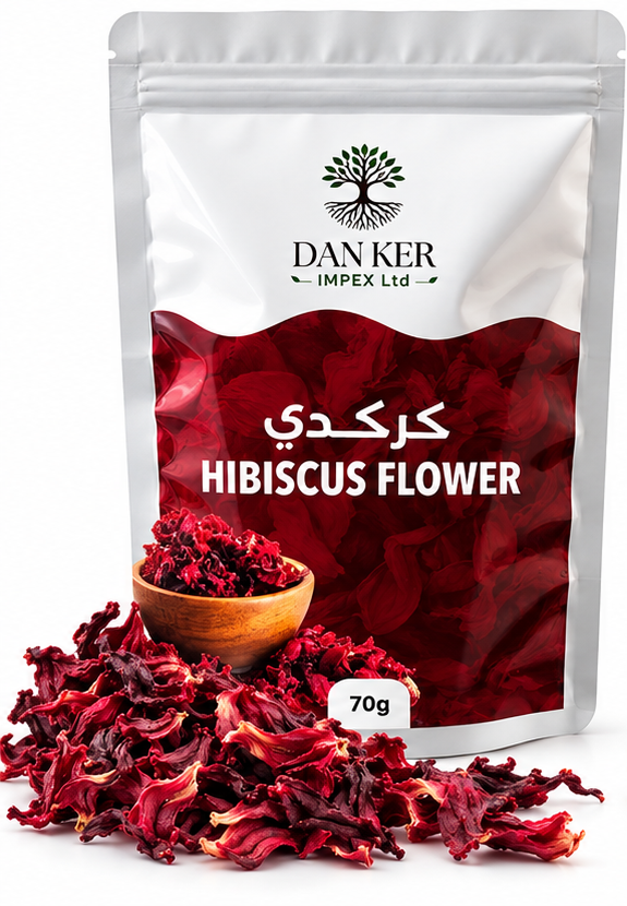 Hibiscus Flower