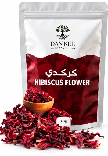 Hibiscus Flower