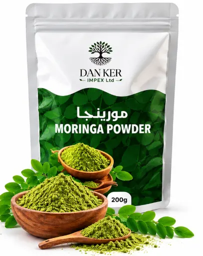 Moringa Powder 200g